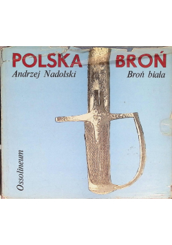 Polska broń Broń biała
