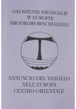 Głoszenie Ewangelii w Europie Środkowowschodniej