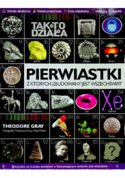 Pierwiastki z których zbudowany jest wszechświat
