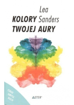 Kolory twojej aury