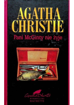 Pani McGinty nie żyje