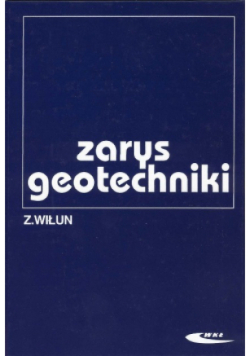 Zarys geotechniki