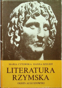 Literatura rzymska Okres augustowski