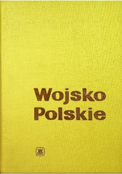 Wojsko Polskie 1936 - 1939