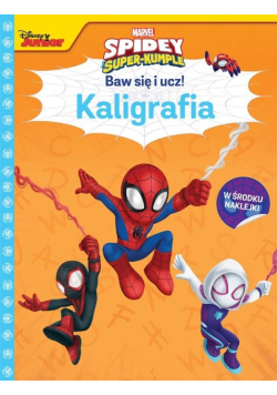 Baw się i ucz! Kaligrafia