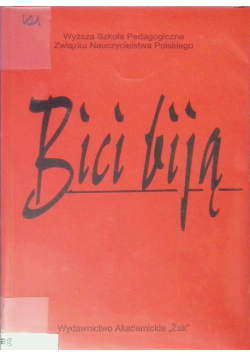 Bici biją
