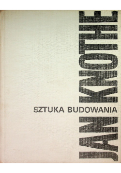 Sztuka budowlana