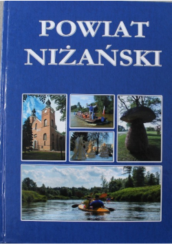 Powiat niżański