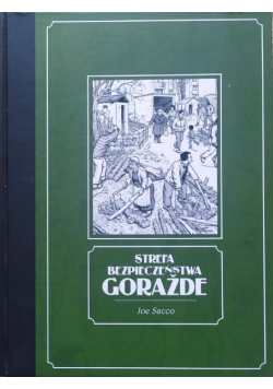 Strefa bezpieczeństwa Gorażde