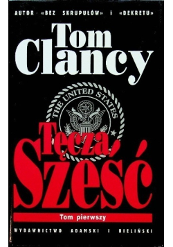 Tęcza sześć Tom II