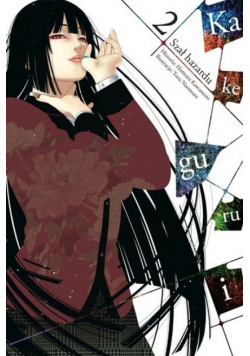 Kakegurui Szał hazardu Tom 2