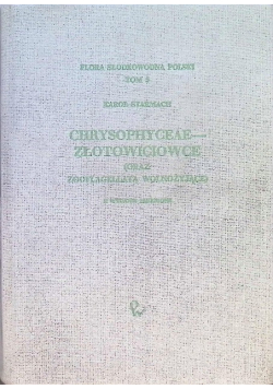 Chrysophyceae złotowiciowce