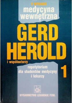 Medycyna wewnętrzna, Tom 2