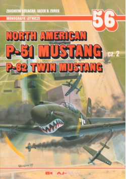 North American P   51 Mustang P   82 TWIN Mustang część 2