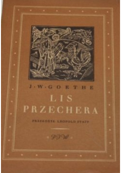 Lis Przechera
