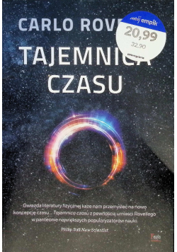 Tajemnica czasu