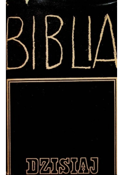 Biblia dzisiaj