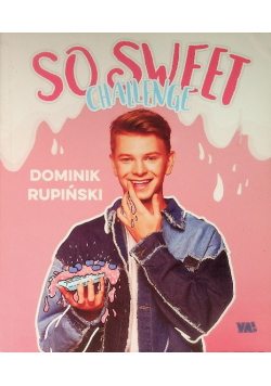 So sweet challenge