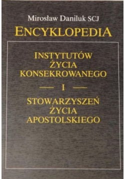 Encyklopedia Instytutów życia Konsekrowanego