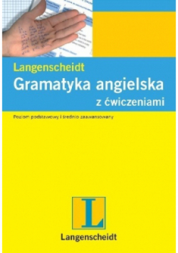 Gramatyka angielska z ćwiczeniami