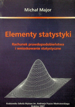 Elementy statystyki