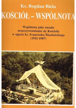 Kościół - wspólnota