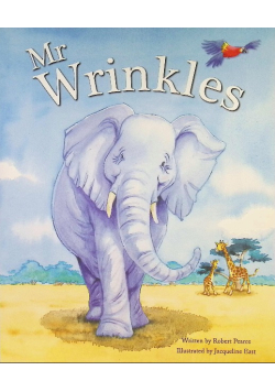 Mr. Wrinkles