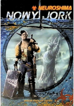 Neuroshima: Nowy Jork