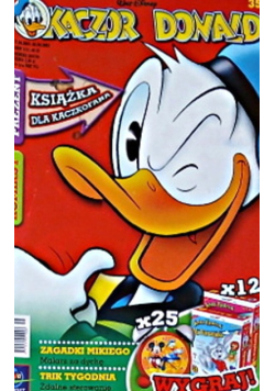Kaczor Donald Nr  35/ 03