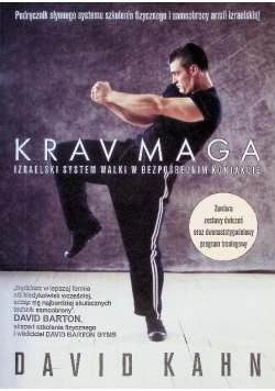 Krav Maga izraelski system walki w bezpośrednim kontakcie