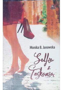 Selfie z Toskanią