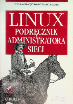 Linux Podręcznik administratora sieci