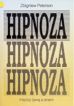 Hipnoza między jawą a snem