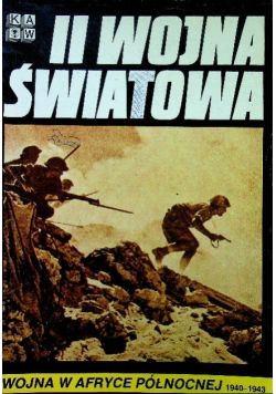 II Woja Światowa Wojna w Afryce Północnej