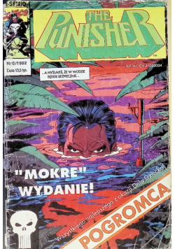 The punisher Nr 6 / 92