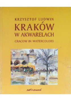 Kraków w akwarelach