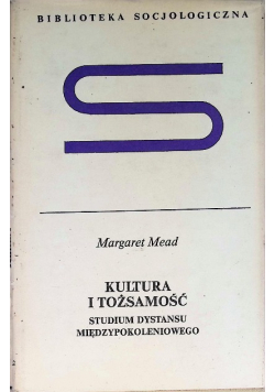 Kultura i tożsamość