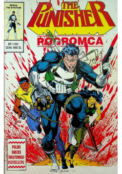 The Punisher Nr 1 / 91 Pogromca