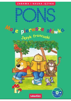 Moje pierwsze słówka język francuski
