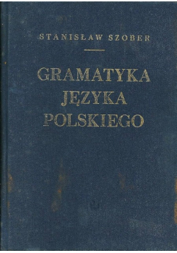 Gramatyka Języka Polskiego