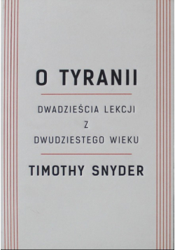 O tyranii