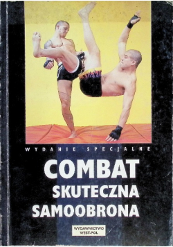 Combat skuteczna samoobrona