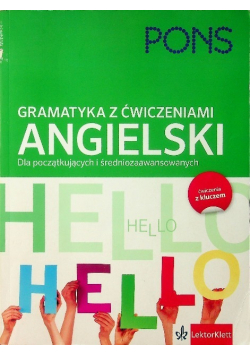 Gramatyka z ćwiczeniami Angielski