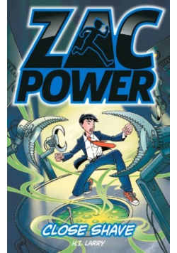 Zac Power Close Shave