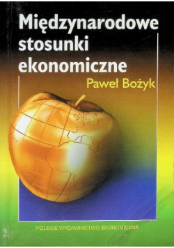 Międzynarodowe stosunki ekonomiczne