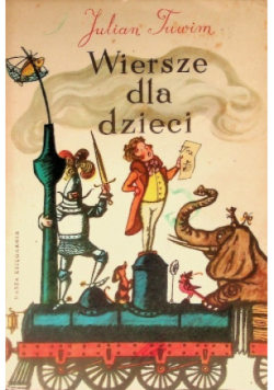Tuwim Wiersze dla dzieci