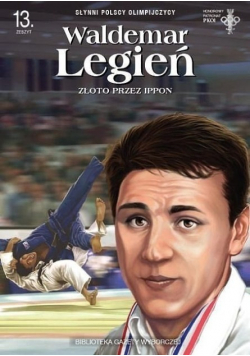 Słynni polscy olimpijczycy Zeszyt 13