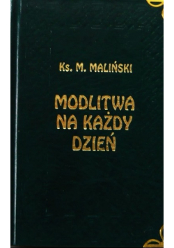Modlitwa na każdy dzień