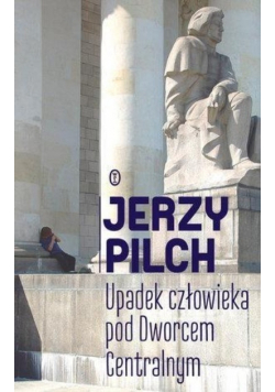 Upadek człowieka pod Dworcem Centralnym