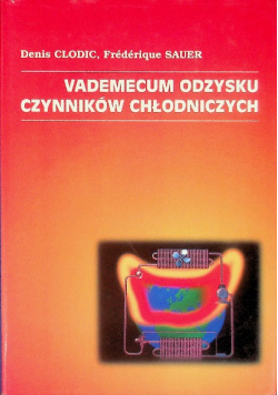 Vademecum odzysku czynników chłodniczych